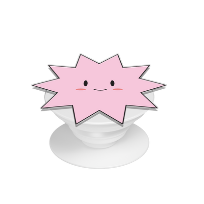 Pop Up Grip - Different Steps