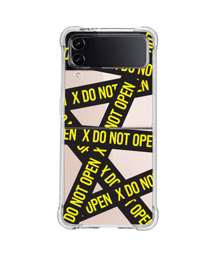 Android Flip / Fold Rearguard Hybrid - Do Not Open 1.0
