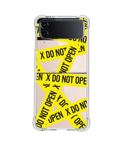 Android Flip / Fold Rearguard Hybrid - Do Not Open 2.0