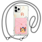 iPhone Phone Wallet Case - Dog (Chinese Zodiak / Shio)