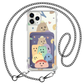 iPhone Magnetic Wallet Case - Doodle 2.0