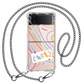 Android Flip / Fold Case - Doodle 2.0 Monogram