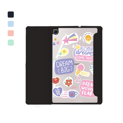 Android Tab Flipcover - Dream Sticker Pack