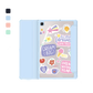 Android Tab Acrylic Flipcover - Dream Sticker Pack