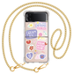 Android Flip / Fold Case - Dream Sticker Pack