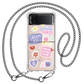 Android Flip / Fold Case - Dream Sticker Pack