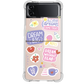 Android Flip / Fold Case - Dream Sticker Pack