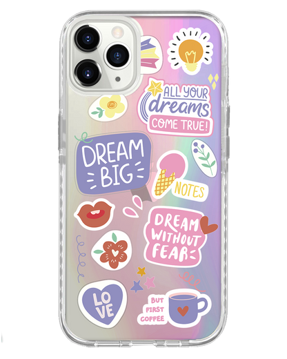 iPhone Rearguard Holo - Dream Sticker Pack