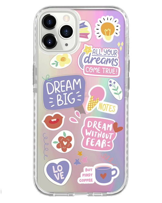 iPhone Rearguard Holo - Dream Sticker Pack