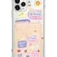 iPhone Phone Wallet Case - Dream Sticker Pack