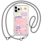 iPhone Phone Wallet Case - Dream Sticker Pack