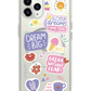 iPhone Rearguard Hybrid - Dream Sticker Pack