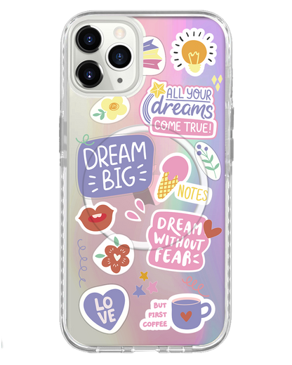iPhone Rearguard Holo - Dream Sticker Pack
