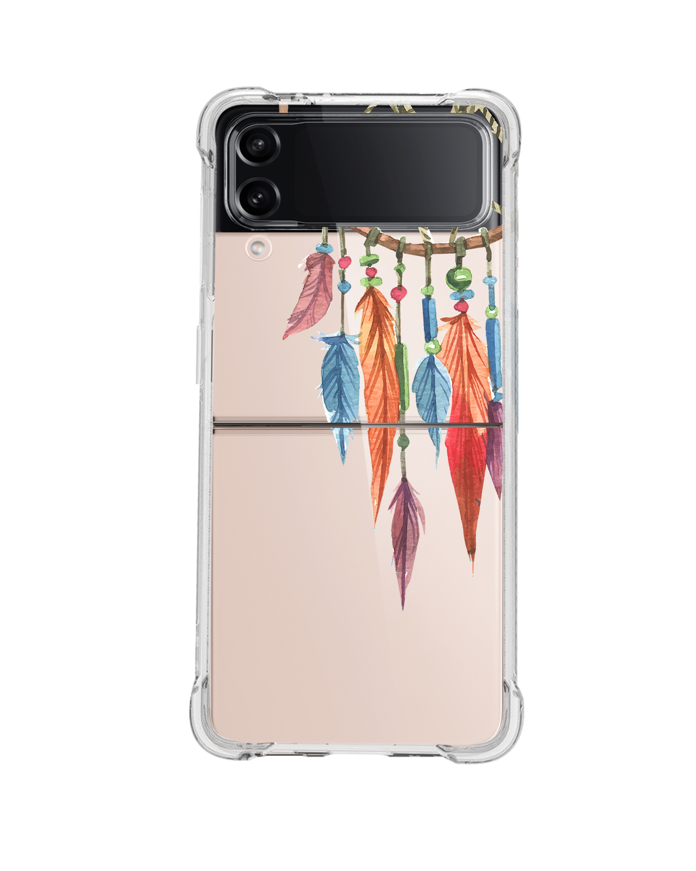 Android Flip / Fold Case - Dreamcatcher 1.0