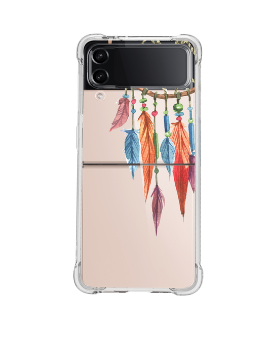 Android Flip / Fold Case - Dreamcatcher 1.0