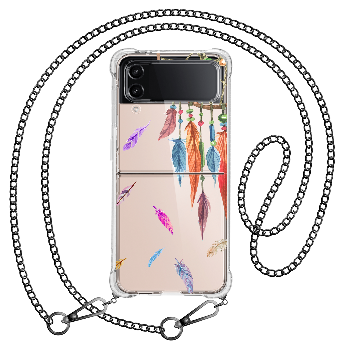 Android Flip / Fold Case - Dreamcatcher 2.0