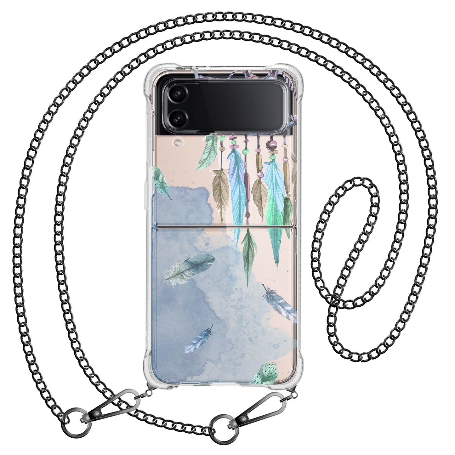 Android Flip / Fold Case - Dreamcatcher 3.0