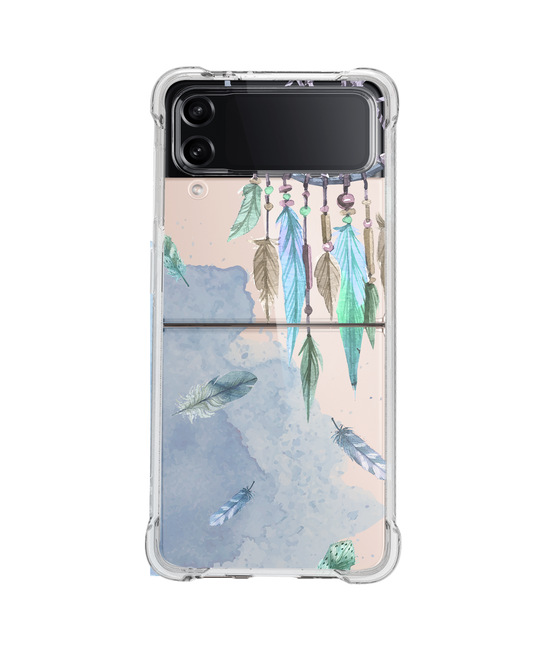 Android Flip / Fold Case - Dreamcatcher 3.0