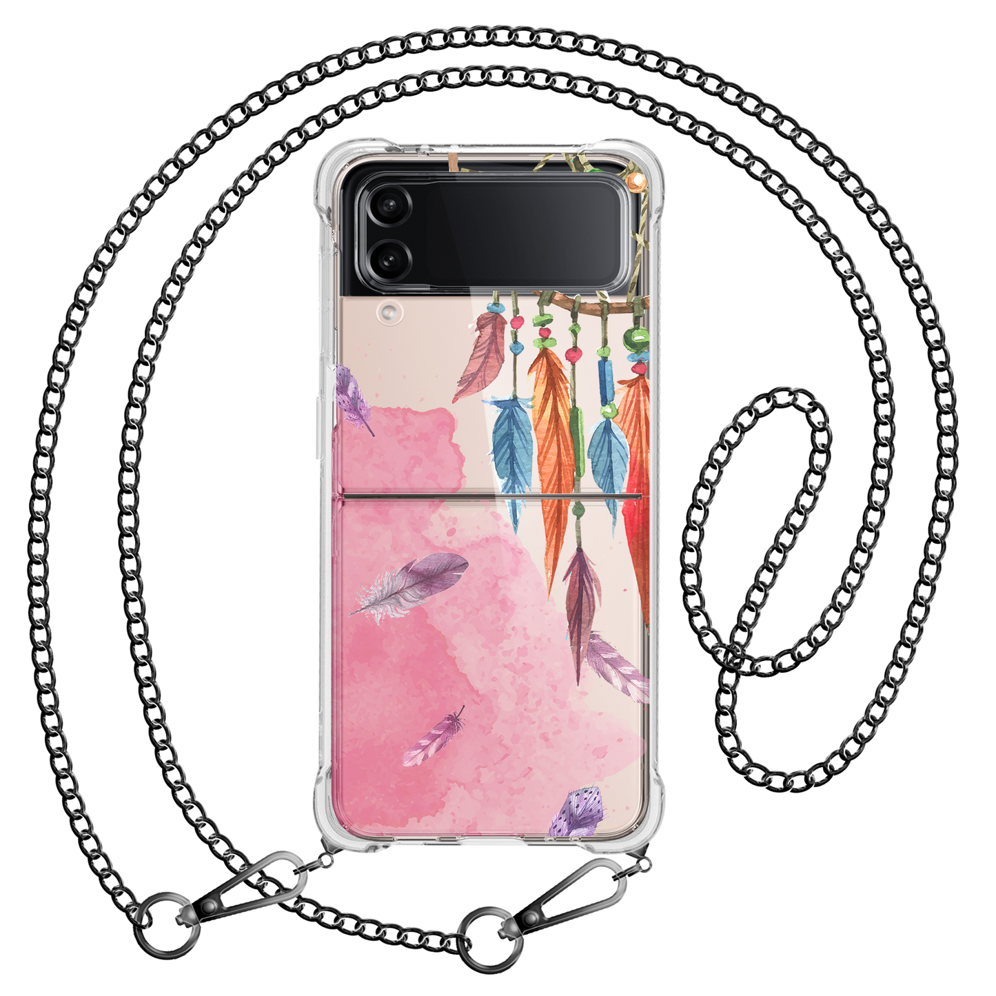 Android Flip / Fold Case - Dreamcatcher 4.0