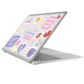 MacBook Snap Case - Dream Sticker Pack