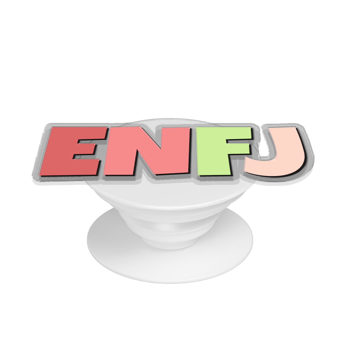 Pop Up Grip - MBTI ENFJ