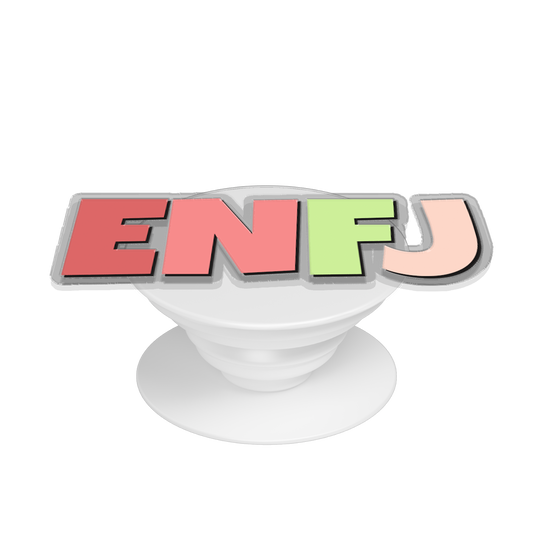 Pop Up Grip - MBTI ENFJ