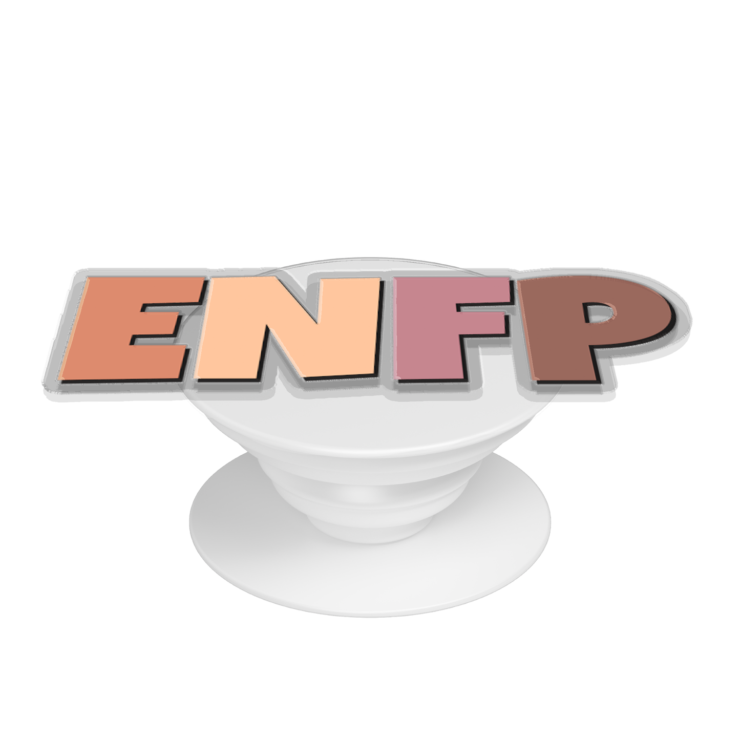 Pop Up Grip - MBTI ENFP