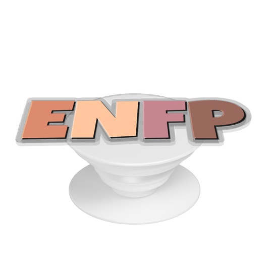 Pop Up Grip - MBTI ENFP