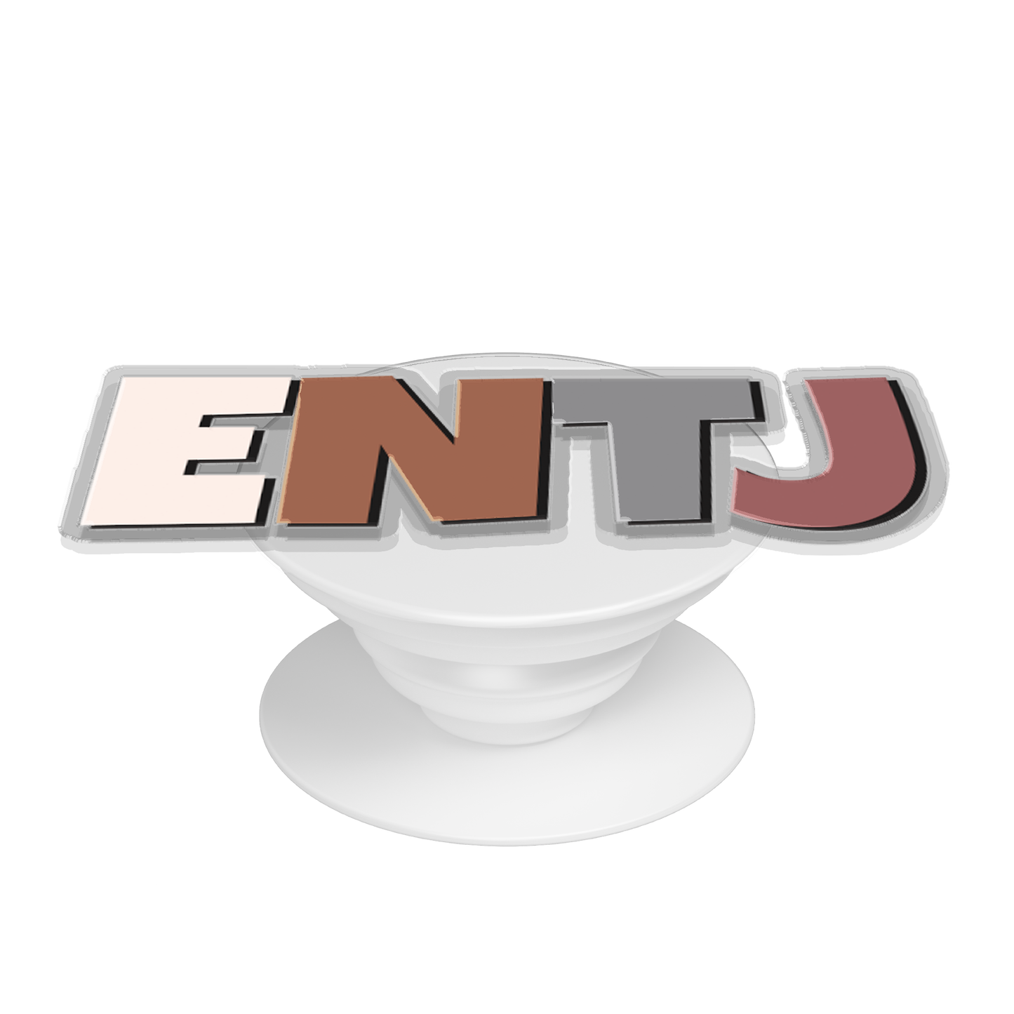 Pop Up Grip - MBTI ENTJ