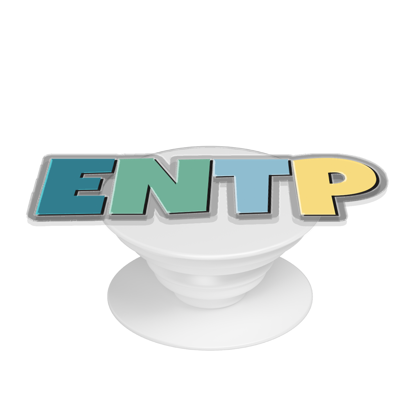 Pop Up Grip - MBTI ENTP