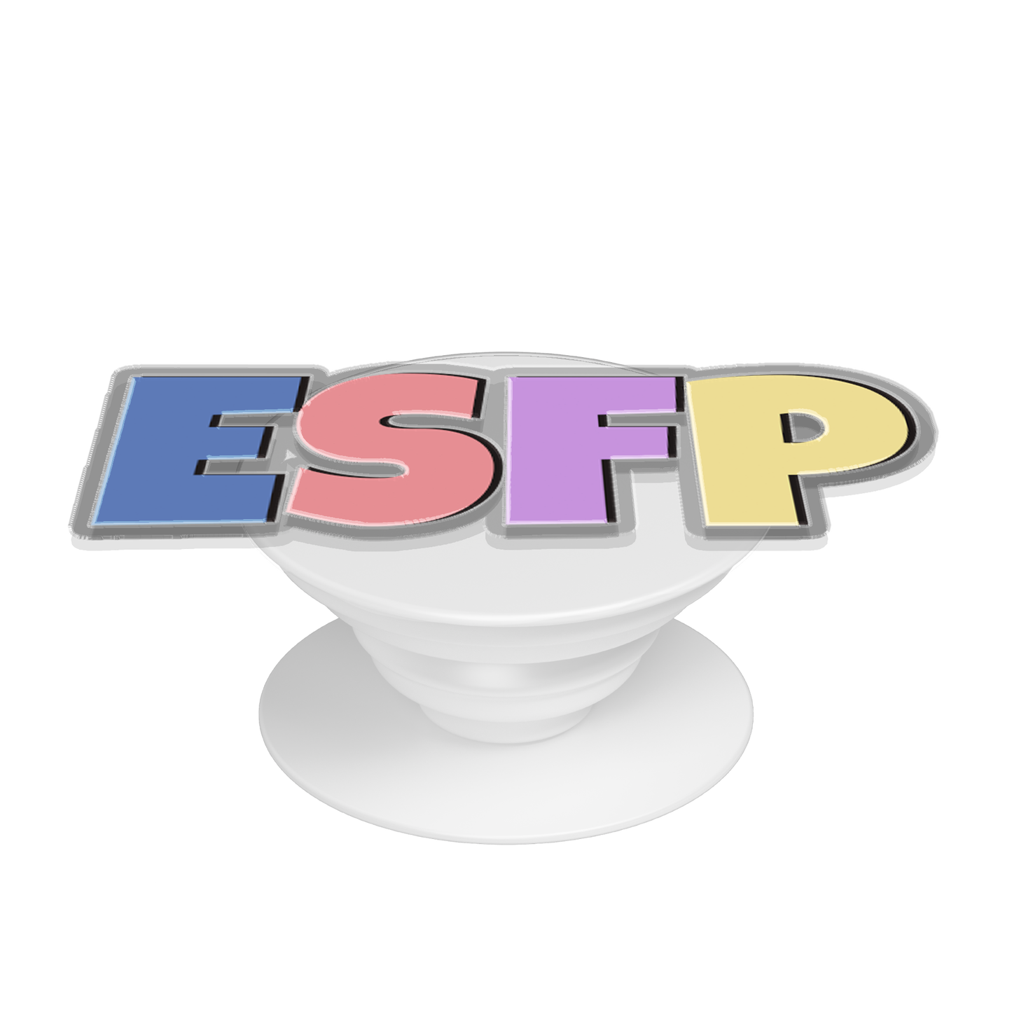 Pop Up Grip - MBTI ESFP