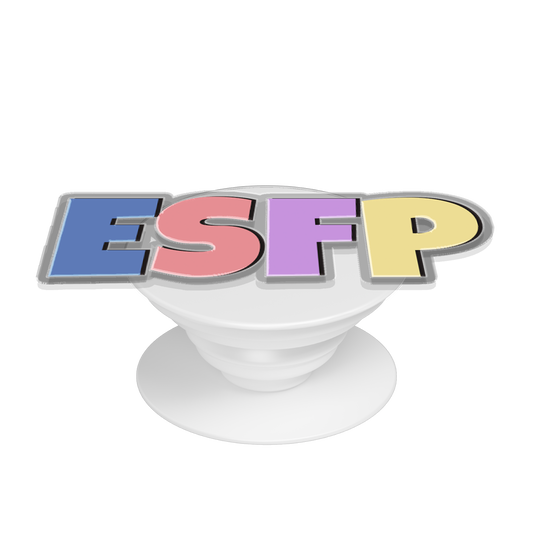 Pop Up Grip - MBTI ESFP