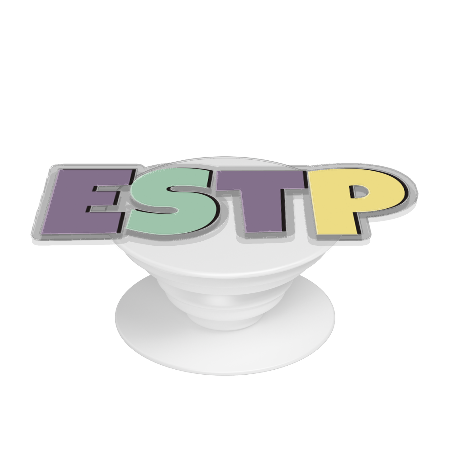 Pop Up Grip - MBTI ESTP