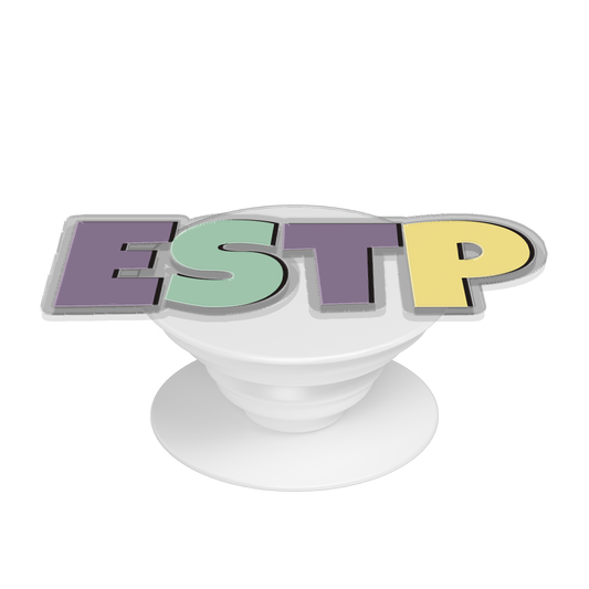 Pop Up Grip - MBTI ESTP