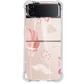 Android Flip / Fold Case - Easter Lily