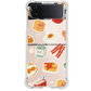 Android Flip / Fold Case - English Breakfast