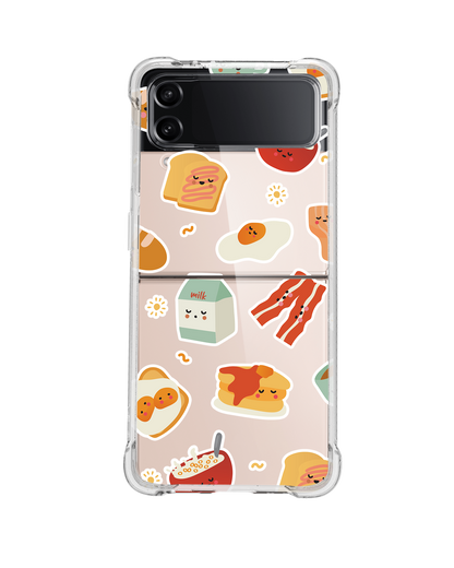 Android Flip / Fold Rearguard Hybrid - English Breakfast