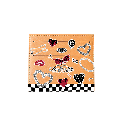 6 Slots Card Holder - Enhypen Bite Me