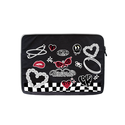 Universal Laptop Pouch - Enhypen Bite Me