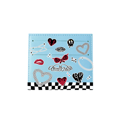 6 Slots Card Holder - Enhypen Bite Me