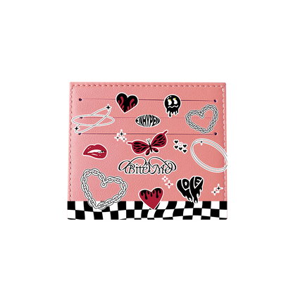 6 Slots Card Holder - Enhypen Bite Me