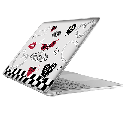 MacBook Snap Case - Enhypen Bite Me