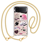 Android Flip / Fold Case - Enhypen Sticker Pack