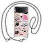 Android Flip / Fold Case - Enhypen Sticker Pack