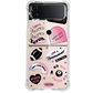 Android Flip / Fold Case - Enhypen Sticker Pack