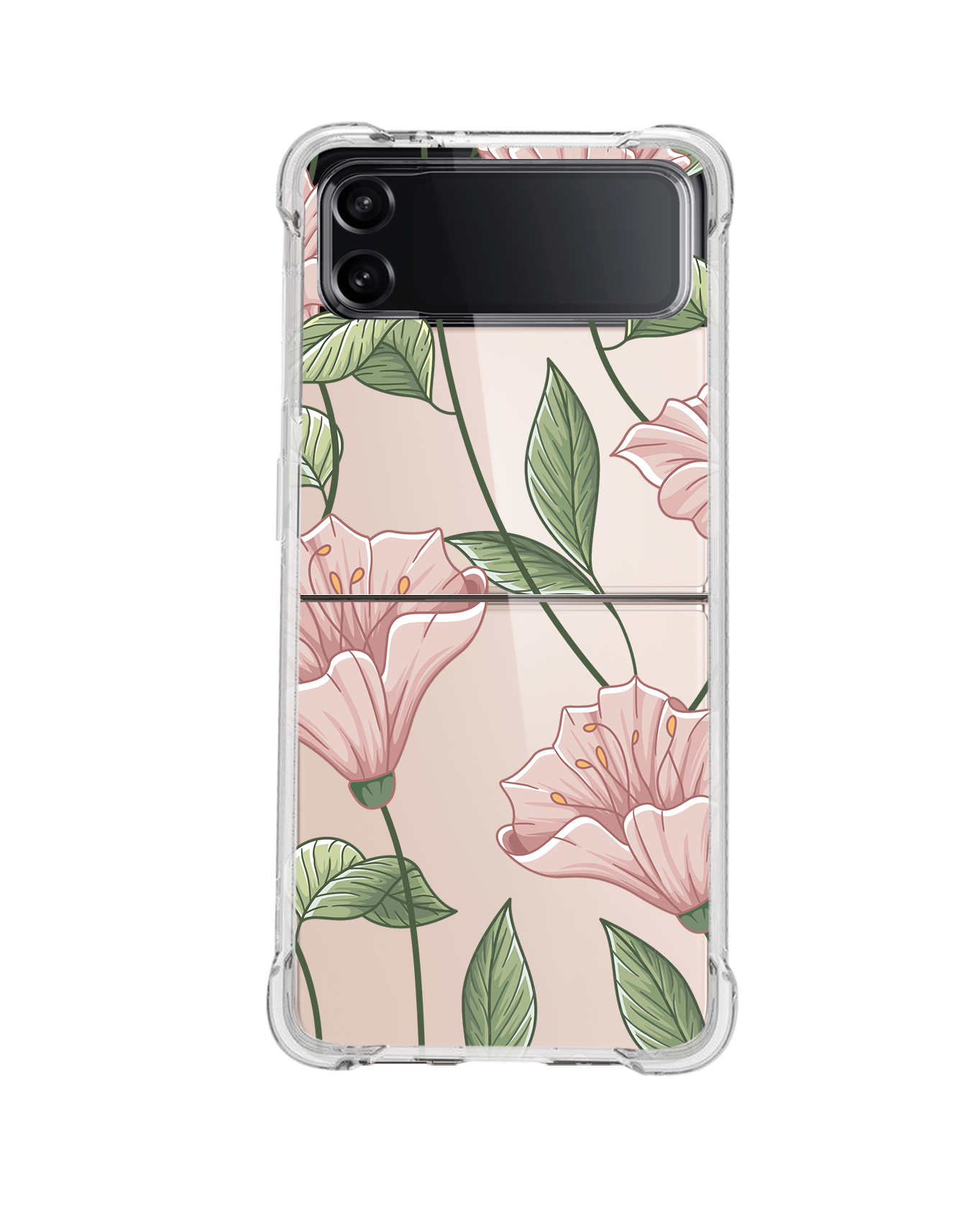 Android Flip / Fold Case - Evaline