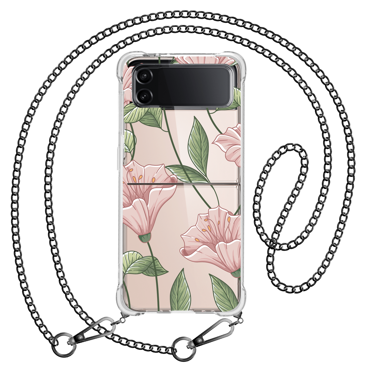 Android Flip / Fold Case - Evaline