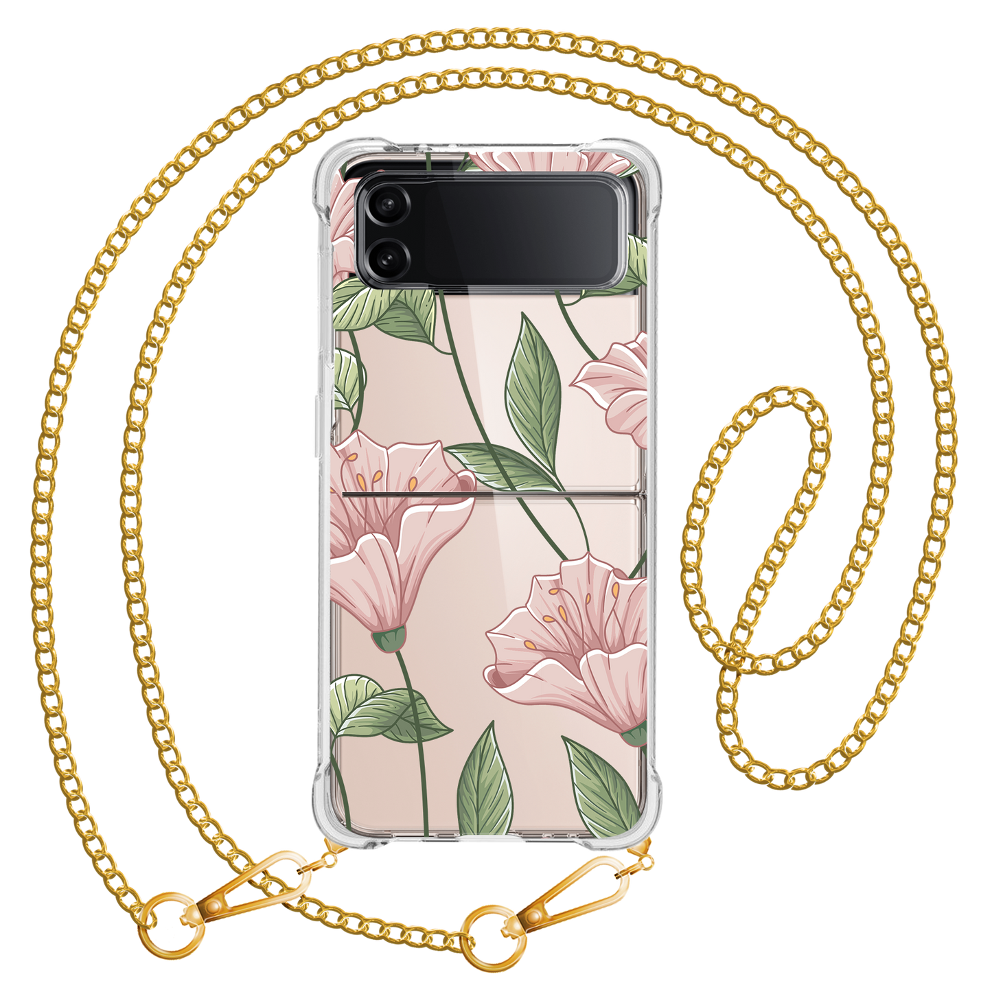 Android Flip / Fold Case - Evaline