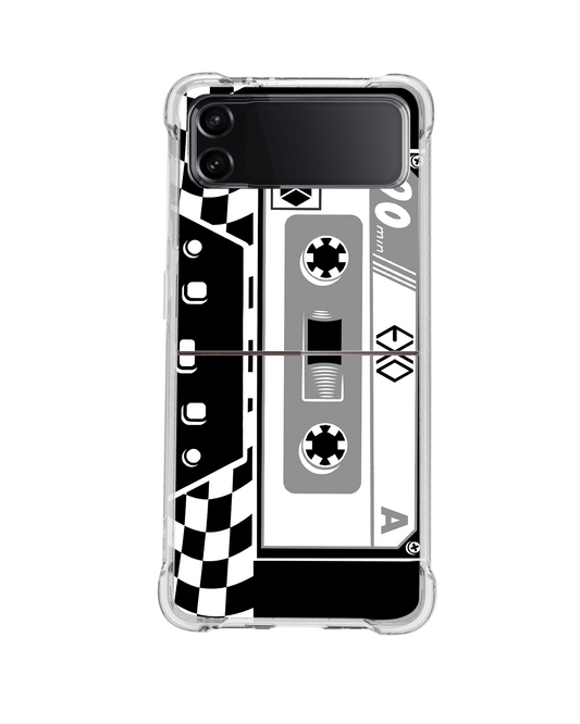 Android Flip / Fold Case - Exo Cassette