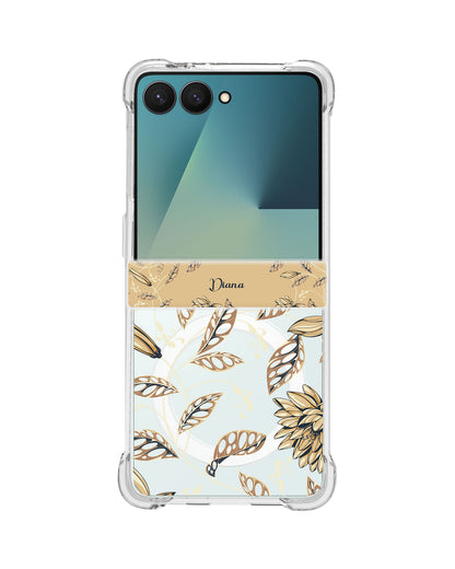 Android Flip / Fold Rearguard Hinge - Better than Gold